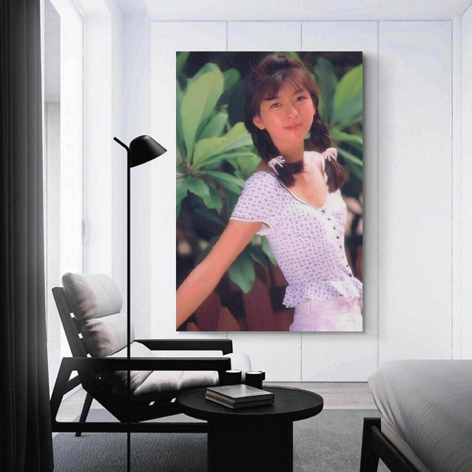 Amazon.co.jp: ポスター 中山忍(56)美しい写真ポスターアートパネル